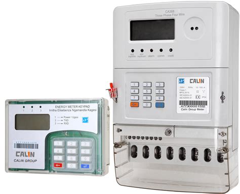 3 phase prepaid meter price